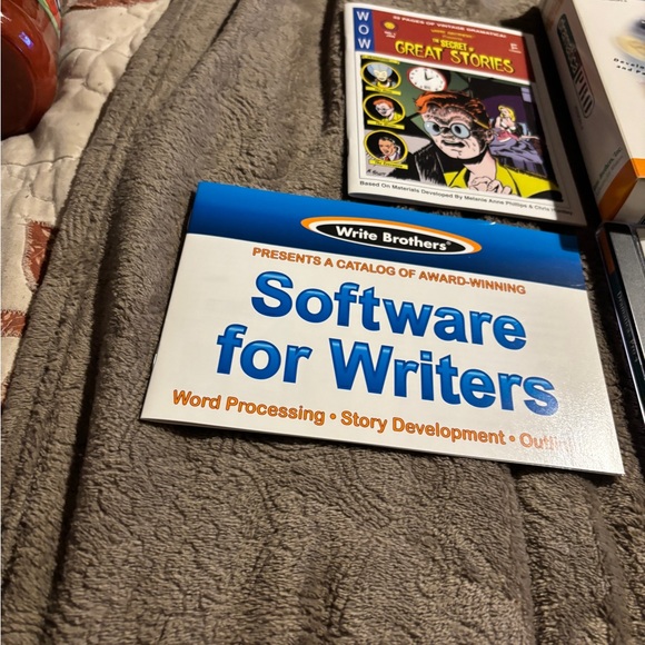 Dramatica Pro Writing Software - Picture 9 of 10